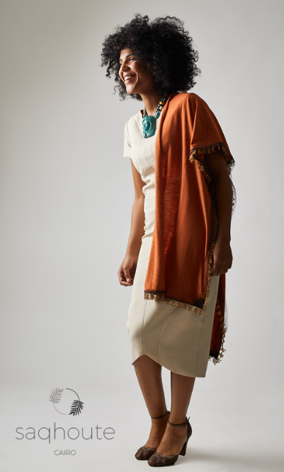 Norhan Sakkout Launches Ready-to-Wear Fashion line: Saqhoute